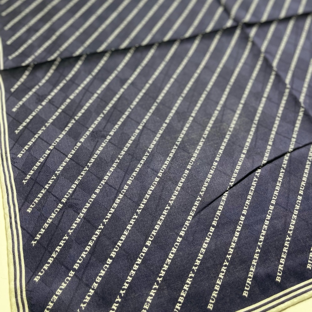 Burberry Vintage Handkerchief - Picture 3 of 5